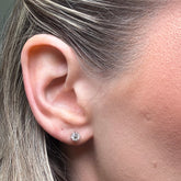 Diamond Earring